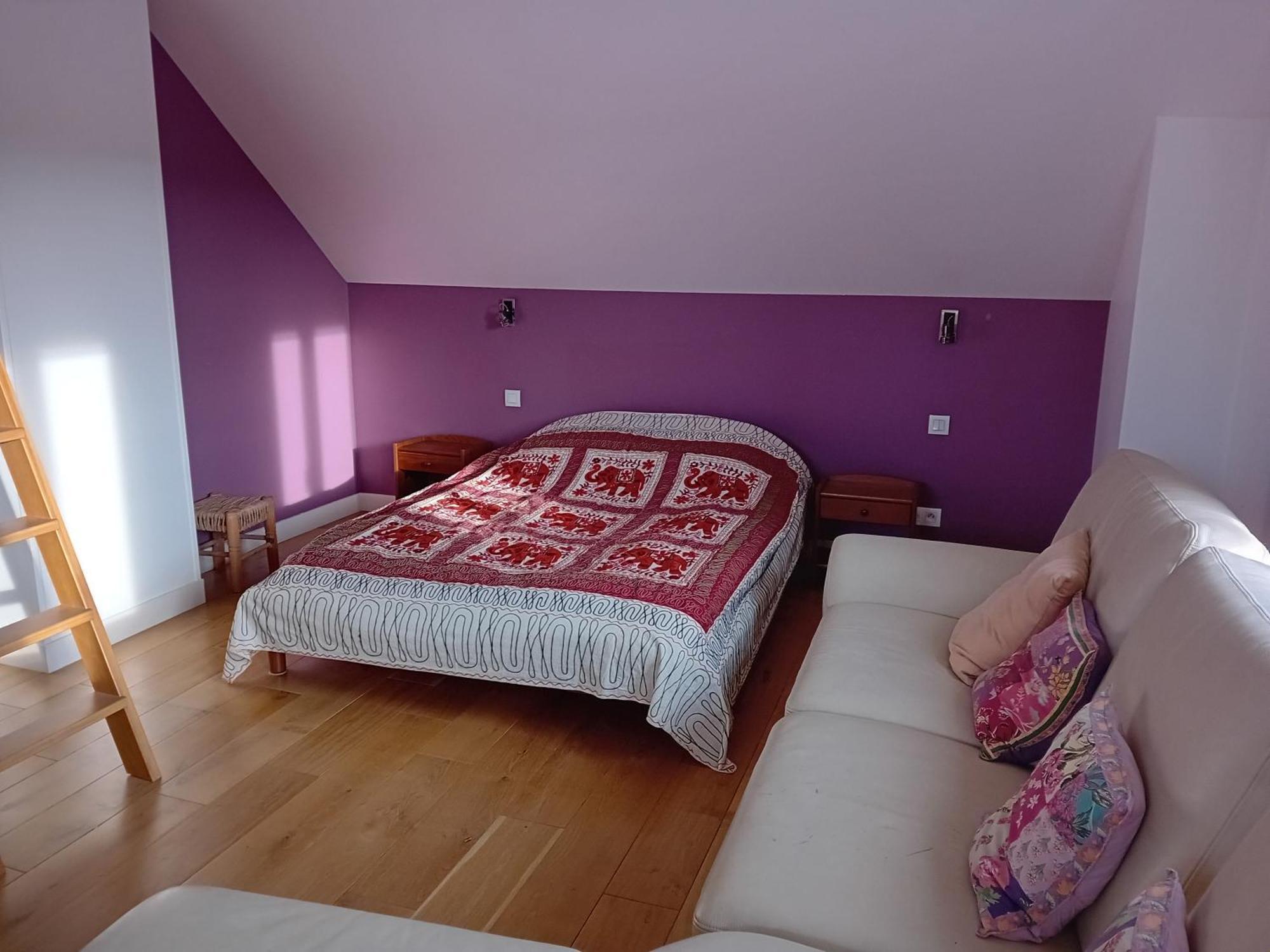 Loft Sur La Bievre Apartment Bievres Luaran gambar